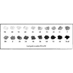 Prismacolor Premier Turquoise Graphite Sketching Pencils, Medium Leads, Adult Coloring, 12 Pack