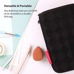 COLOUR BLOCK 30pcs Sketching Tool Set with Soft Pastels Drawing Art Blenders, Blending Stumps, Tortillions, Sandpaper, Sketch Pencil Extender, Rubber Pens