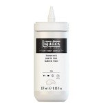 Liquitex Professional Soft Body Acrylic Paint, 237ml (8-oz) Bottle, Titanium White