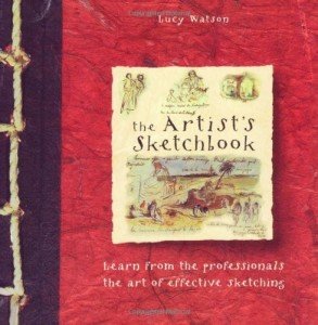 Artists Sketchbook