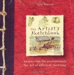 Artists Sketchbook