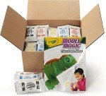 Crayola Model Magic (75ct), Kids Modeling Clay Alternative, 1oz Packs, School Supplies, Air Dry Clay, Modeling Material, Ages 3+