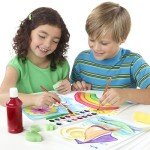 Cra-Z-Art Artist Brushes, Assorted Sizes Blist Carded, 7 Count