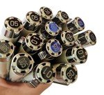 Sakura Pigma Micron pen 08 Black felt tip artist drawing pens - 8 pen set