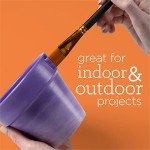 Apple Barrel Essentials Acrylic Paint Set, 12, 24 Fl Oz (Pack of 1)