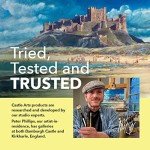 Castle Art Supplies 24 x 12ml Watercolor Paint Set | Value for Adult Artists | Quality, Intense Colors | Just Squeeze the Tube, Mix with Water and Get Creative | In Delightful Presentation Box