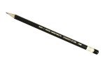 Koh-I-Noor Toison d'Or Graphite Pencil, 4H Degree, 2 Pack (FA1900.4HBC)