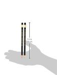 Koh-I-Noor Toison d'Or Graphite Pencil, 4H Degree, 2 Pack (FA1900.4HBC)