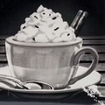 Tombow 56171 Dual Brush Pen Art Markers, Grayscale, 10-Pack. Blendable, Brush and Fine Tip Markers