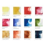 Winsor & Newton Professional Watercolor Paint Set, Lightweight Sketchers' Box, 12 x 5ml Tubes