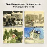 Illustrators' Sketchbooks: Inside the Creative Processes of 60 Iconic and Emerging Artists