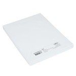 Colorations Art Paper, 9" x 12" Painting & Craft Paper, Finger Paints, Watercolor, Tempera, Drawing, Art Room & Homeschool Crafts 100 sheets