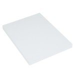 Colorations Art Paper, 9" x 12" Painting & Craft Paper, Finger Paints, Watercolor, Tempera, Drawing, Art Room & Homeschool Crafts 100 sheets