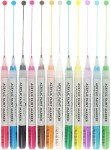 Studio Series Acrylic Paint Marker Set (12-piece set)