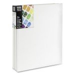 Liquitex BASICS Canvas, 3 pack, 16" x 20"