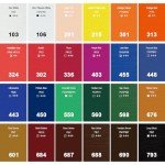 PHOENIX Oil Paint Set, 24x12ml/0.4 Fl Oz Tubes, Non-toxic Oil Based Paints for Canvas Crafts, Great Value Art Supplies for Artists, Adults & Beginners