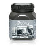 CRETACOLOR Charcoal Powder, 175 gram