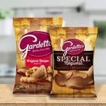 Gardetto's Special Request Garlic Rye Chips, Snack Bag, 14 oz
