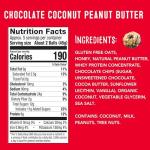 simplyFUEL Whole-Food Protein Balls (Chocolate Coconut Peanut Butter), 8 g High-Protein, Gluten-Free, Healthy Snack for Adults & Kids, 9.6 oz