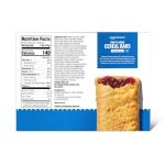 Amazon Grocery, Blueberry Fruit & Grain Cereal Bars, 1.3 Oz, 8 Ct (Previously Fresh Brand, Packaging May Vary)