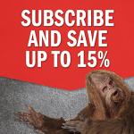 Jack Link's Bacon Jerky, Hickory Smoked - Flavorful Ready to Eat Meat Snack with 11g of Protein per Serving, Made with 100% Thick Cut Real Bacon, Protein Snack, Keto Friendly, 2.5 oz.