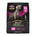 Pro Plan Veterinary Diets Purina UR Urinary Ox/St Canine Formula Dog Food Dry Kibble - 16.5 lb. Bag