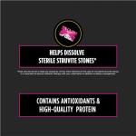 Pro Plan Veterinary Diets Purina UR Urinary Ox/St Canine Formula Dog Food Dry Kibble - 16.5 lb. Bag