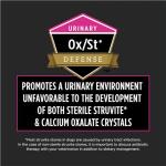 Pro Plan Veterinary Diets Purina UR Urinary Ox/St Canine Formula Dog Food Dry Kibble - 16.5 lb. Bag