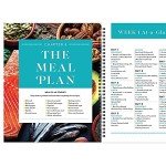 The 28-Day Mediterranean Diet: Daily Meal Plans, Delicious Recipes, and Tips for Building a Way of Eating You’ll Love for Life - Quick and Easy Planner to Adapt a Healthy Eating Habit!