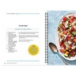 The 28-Day Mediterranean Diet: Daily Meal Plans, Delicious Recipes, and Tips for Building a Way of Eating You’ll Love for Life - Quick and Easy Planner to Adapt a Healthy Eating Habit!