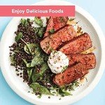 The 28-Day Mediterranean Diet: Daily Meal Plans, Delicious Recipes, and Tips for Building a Way of Eating You’ll Love for Life - Quick and Easy Planner to Adapt a Healthy Eating Habit!