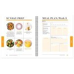 Good Housekeeping Quick and Easy 28-Day Mediterranean Diet; Delicious 30-minute recipes and a 28-day meal plan to help you lose weight, ward off diabetes, fight inflammation and boost your health.