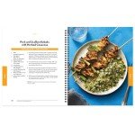 Good Housekeeping Quick and Easy 28-Day Mediterranean Diet; Delicious 30-minute recipes and a 28-day meal plan to help you lose weight, ward off diabetes, fight inflammation and boost your health.