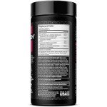 Hydroxycut Hardcore Elite - 100 Rapid-Release Thermo Caps - Energy & Focus - for Men & Women - 50 Servings