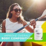 AdvoCare Carb-Ease Plus - Carb Blocker Supplement with Kidney Bean, Grape Seed & Green Coffee Extracts - Supports Healthy Metabolism* - 60 Capsules