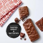 Kellogg's Special K Protein Bars, Meal Replacement, Protein Snacks, Brownie Batter, 9.5oz Box (6 Bars)