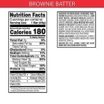 Kellogg's Special K Protein Bars, Meal Replacement, Protein Snacks, Brownie Batter, 9.5oz Box (6 Bars)