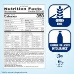 Ensure Plus Strawberry Nutrition Shake With Fiber | Meal Replacement Shake | Ready To Drink | 16g Protein and 27 Vitamins and Minerals | 8 fl oz - 24 Pack
