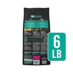 Purina Pro Plan Veterinary Diets EN Gastroenteric Canine Dog Food Dry Formula - 6 lb. Bag