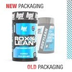 BPI Sports -Roxylean Extreme Fat Burner & Weight Loss Supplement, 60Count (Packaging May Vary)