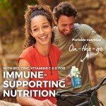 Orgain Organic Nutritional Vegan Protein Shake, Smooth Chocolate - 16g Plant Based Protein, Meal Replacement, 22 Vitamins & Minerals, Fruits & Vegetables, Gluten Free, Non-GMO, 11 Fl Oz (Pack of 12)