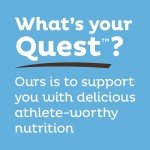 Quest Nutrition Cookies & Cream Protein Bars, 21g Protein, 4g Net Carbs, 1g Sugar, Gluten Free, Keto Friendly, 4 Count