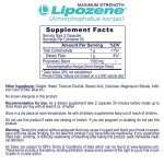 Lipozene MEGA Bottle - 120 Capsules, Making it Our Largest Size Available - Appetite Suppressant