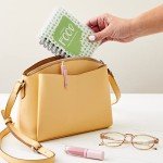 Paper Junkie 3-Pack Calorie Counter Book for Weight Loss, 90-Day Food Meal Pocket-Size Tracker Journal Notebook for Men and Women Nutrition Meal Tracker and Recording (5 x 3.5 Inches)