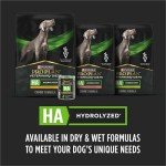 Purina Pro Plan Veterinary Diets HA Hydrolyzed Protein Dog Food Dry Vegetarian Formula - 25 lb. Bag