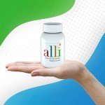 alli Diet Weight Loss Supplement Pills, Orlistat 60mg Capsules Starter Pack, Non prescription weight loss aid, 60 count(Pack of 1)