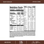 SlimFast High Protein Meal Replacement Shake Powder, 12 Servings (Pack of 2), Advanced Nutrition Smoothie Mix, Digestive Support, Gluten Free, Creamy Chocolate, 20g of Protein (Packaging May Vary)