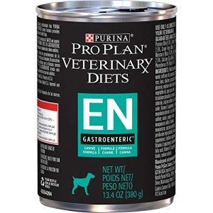 Purina Pro Plan Veterinary Diets EN Gastroenteric Canine Formula Wet Dog Food - (Pack of 12) 13.4 oz. Cans