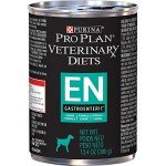Purina Pro Plan Veterinary Diets EN Gastroenteric Canine Formula Wet Dog Food - (Pack of 12) 13.4 oz. Cans