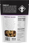 Power Up Premium Trail Mix - Protein Packed 14oz, No Added Sugar, Made Without Peanuts, Gluten Free, Vegan, Non-GMO